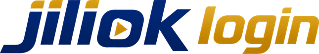 jiliok login official logo